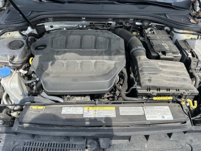 2022 Volkswagen Golf R 2.0T Manual