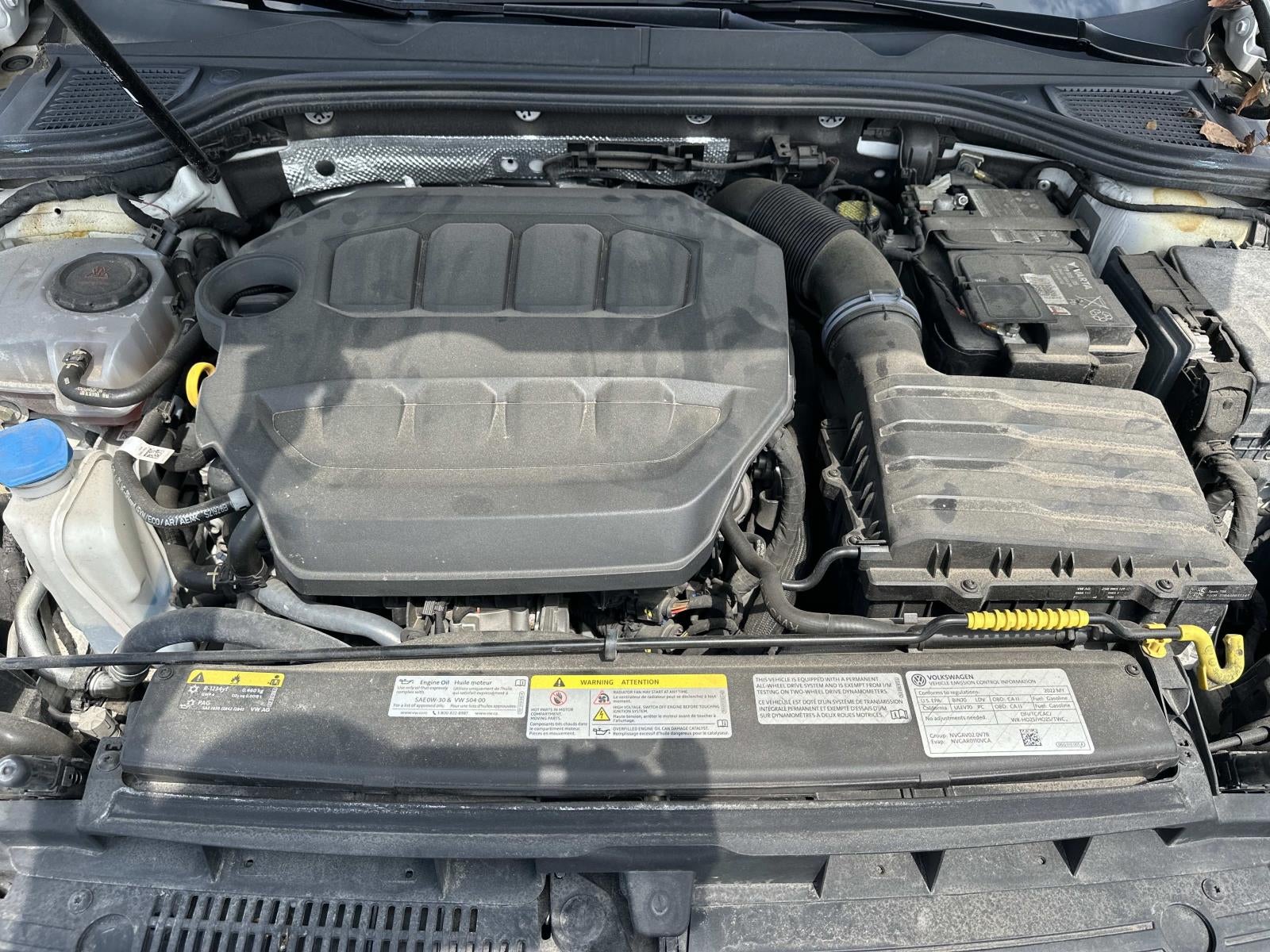 2022 Volkswagen Golf R 2.0T Manual