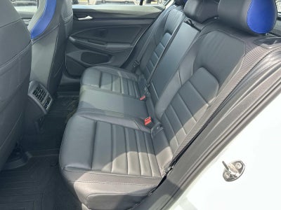 2022 Volkswagen Golf R 2.0T Manual