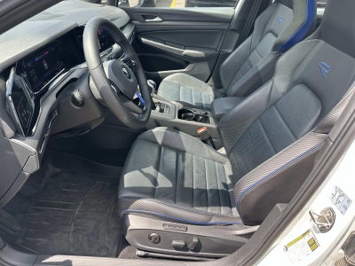2022 Volkswagen Golf R 2.0T Manual