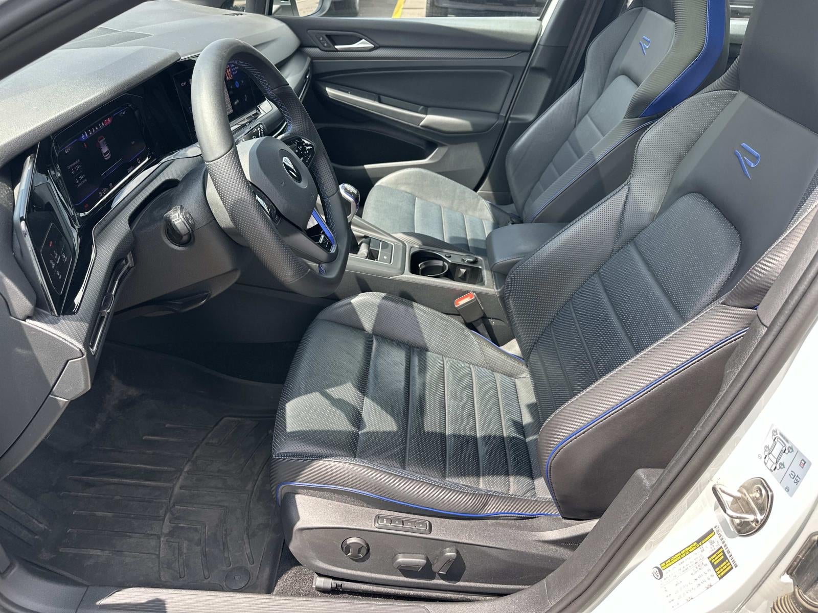2022 Volkswagen Golf R 2.0T Manual