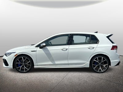 2022 Volkswagen Golf R 2.0T Manual