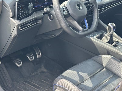 2022 Volkswagen Golf R 2.0T Manual