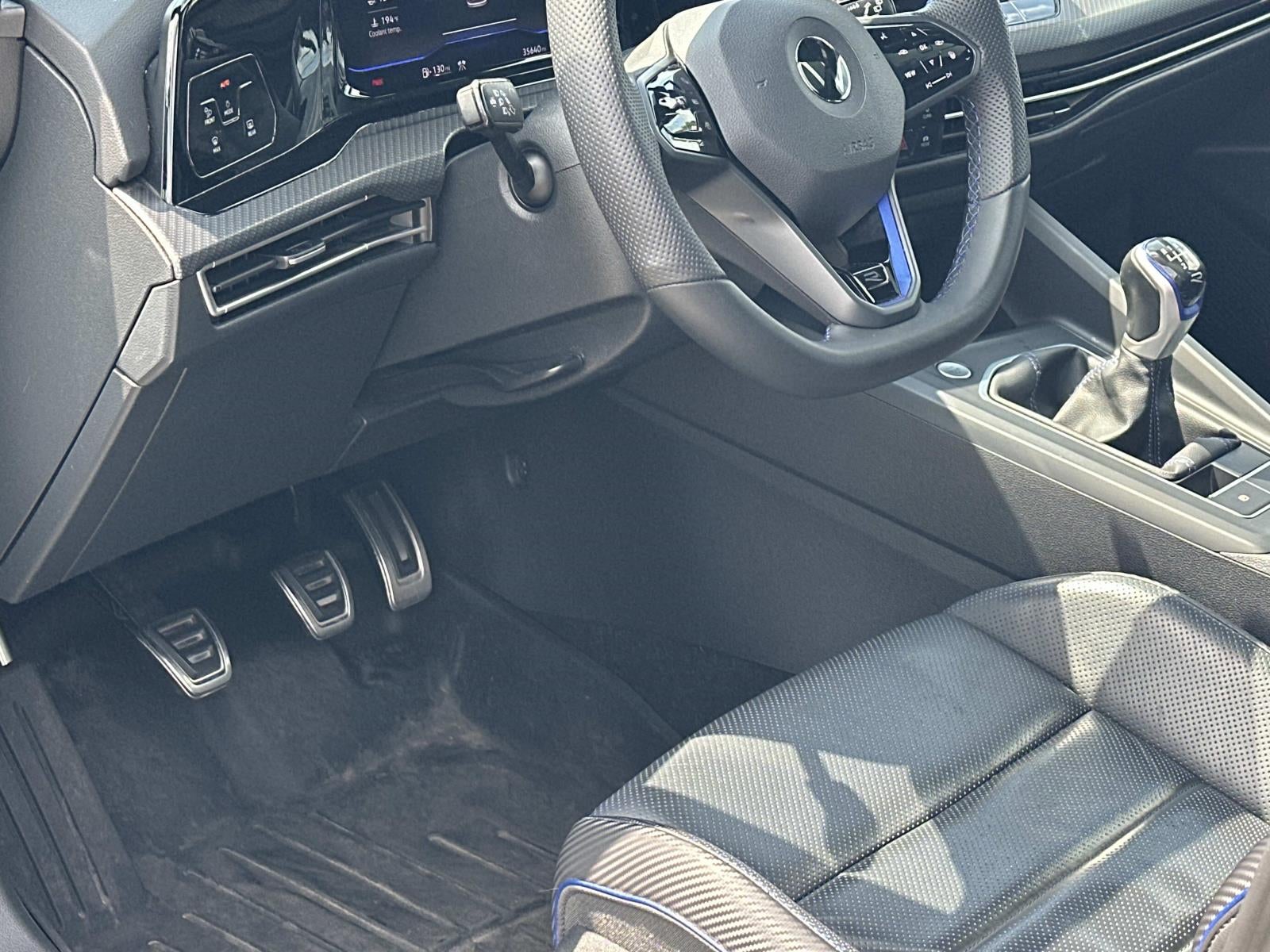 2022 Volkswagen Golf R 2.0T Manual