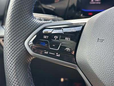 2022 Volkswagen Golf R 2.0T Manual