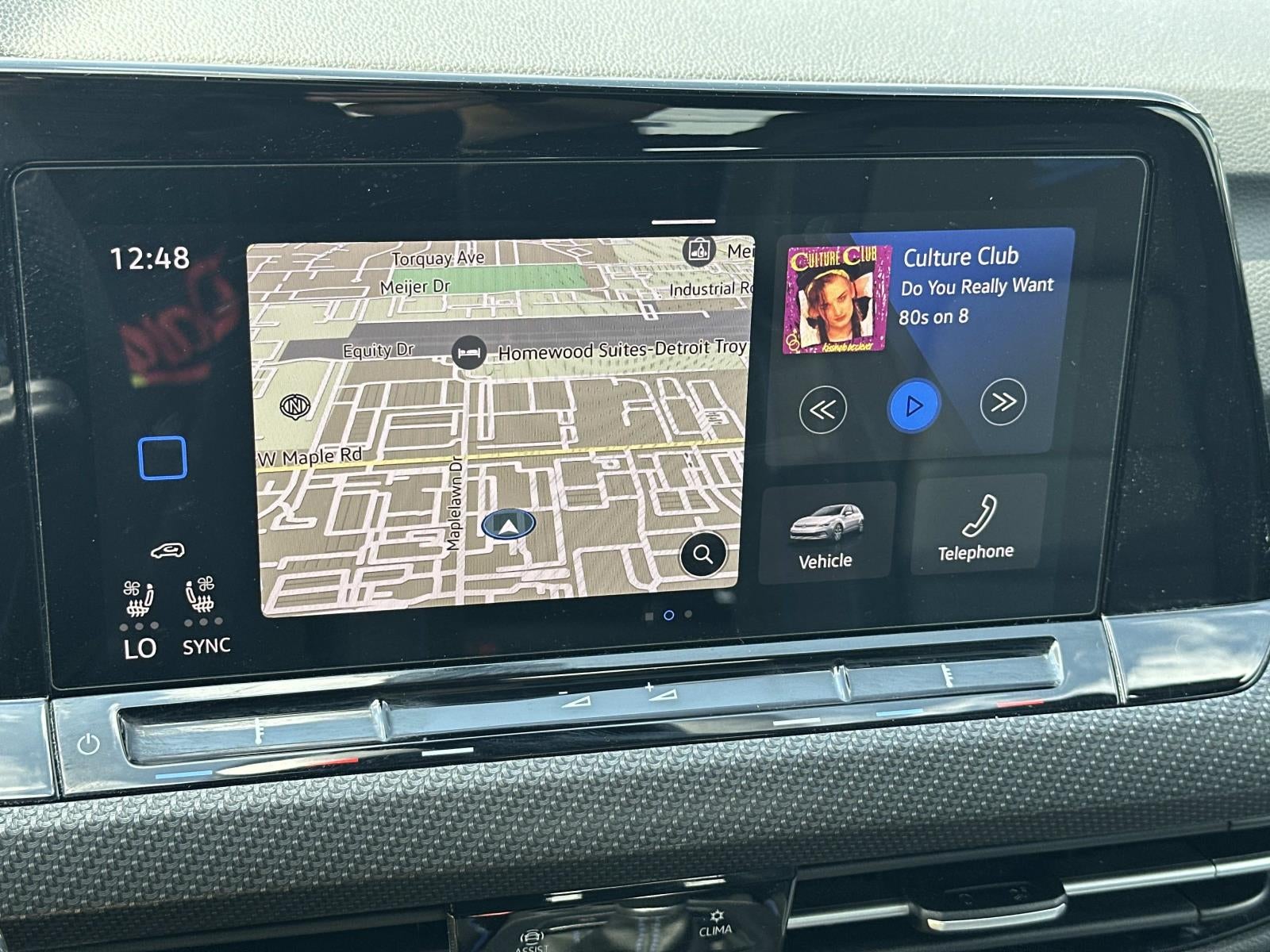 2022 Volkswagen Golf R 2.0T Manual