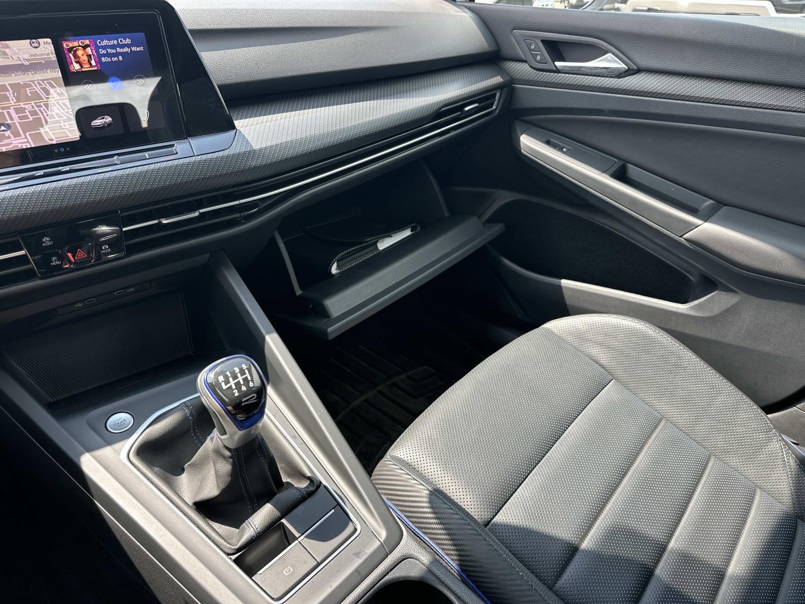 2022 Volkswagen Golf R 2.0T Manual