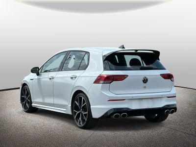2022 Volkswagen Golf R 2.0T Manual