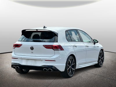 2022 Volkswagen Golf R 2.0T Manual