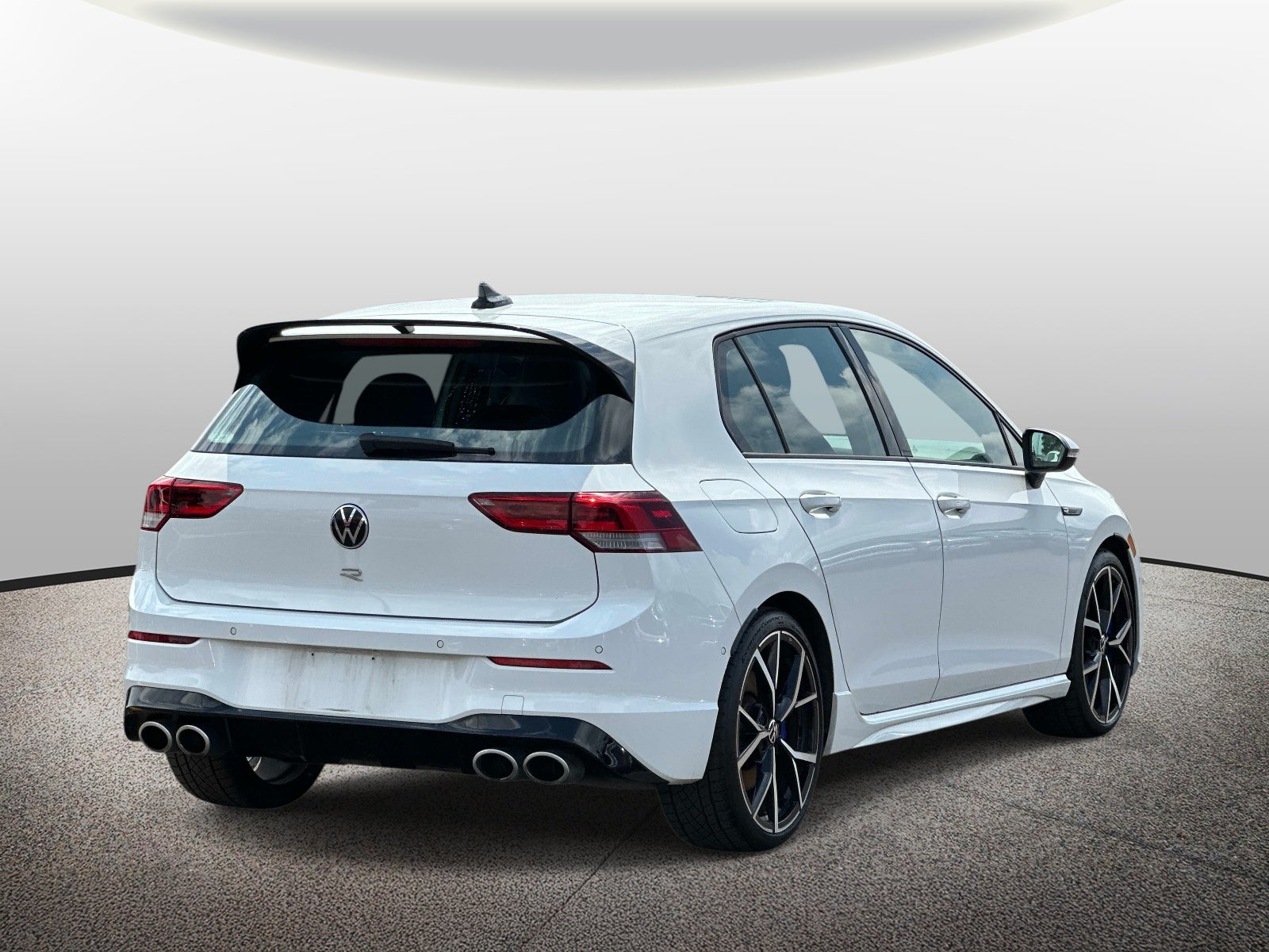 2022 Volkswagen Golf R 2.0T Manual