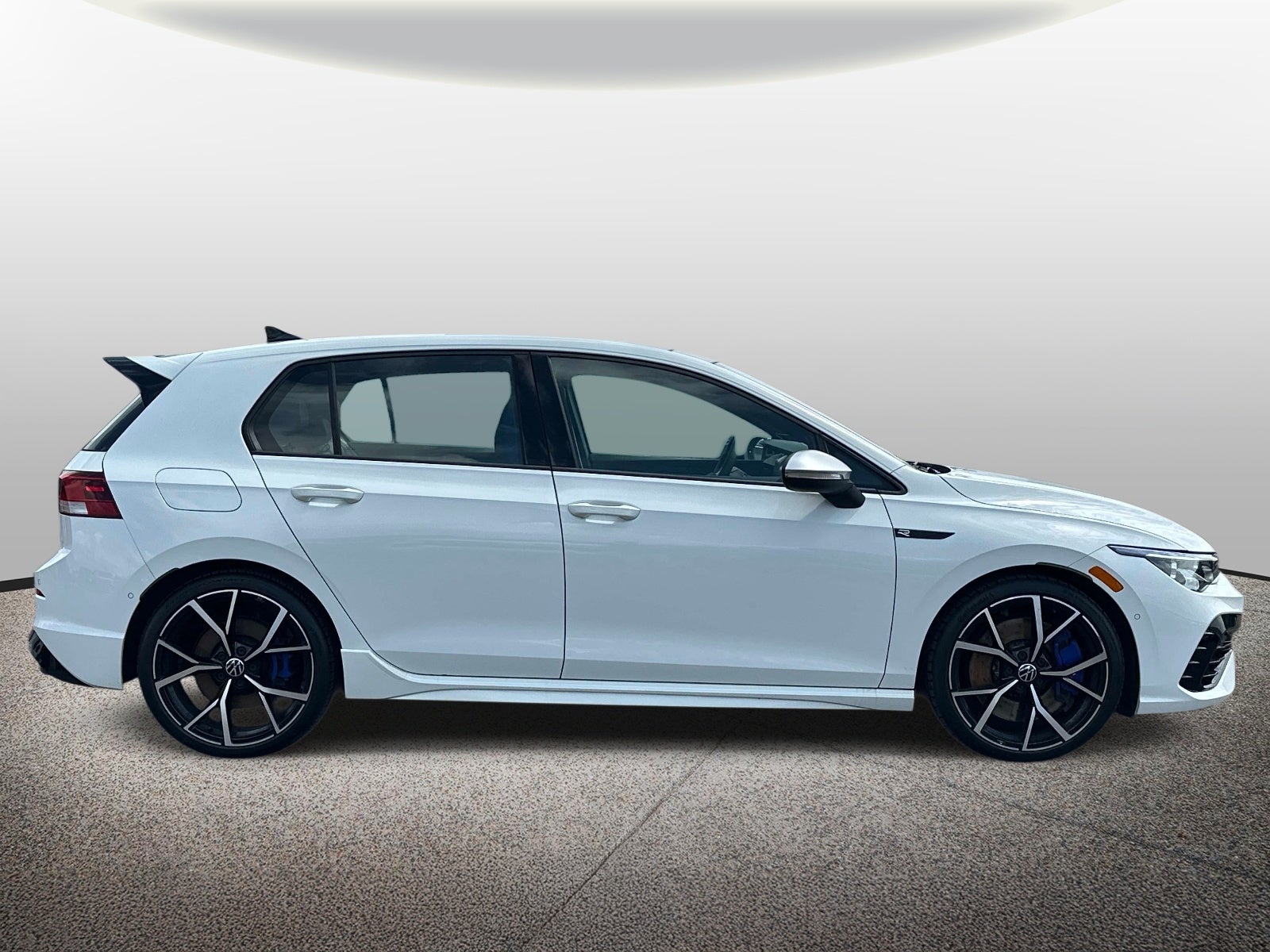 2022 Volkswagen Golf R 2.0T Manual