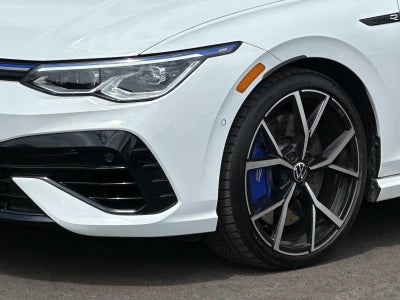 2022 Volkswagen Golf R 2.0T Manual