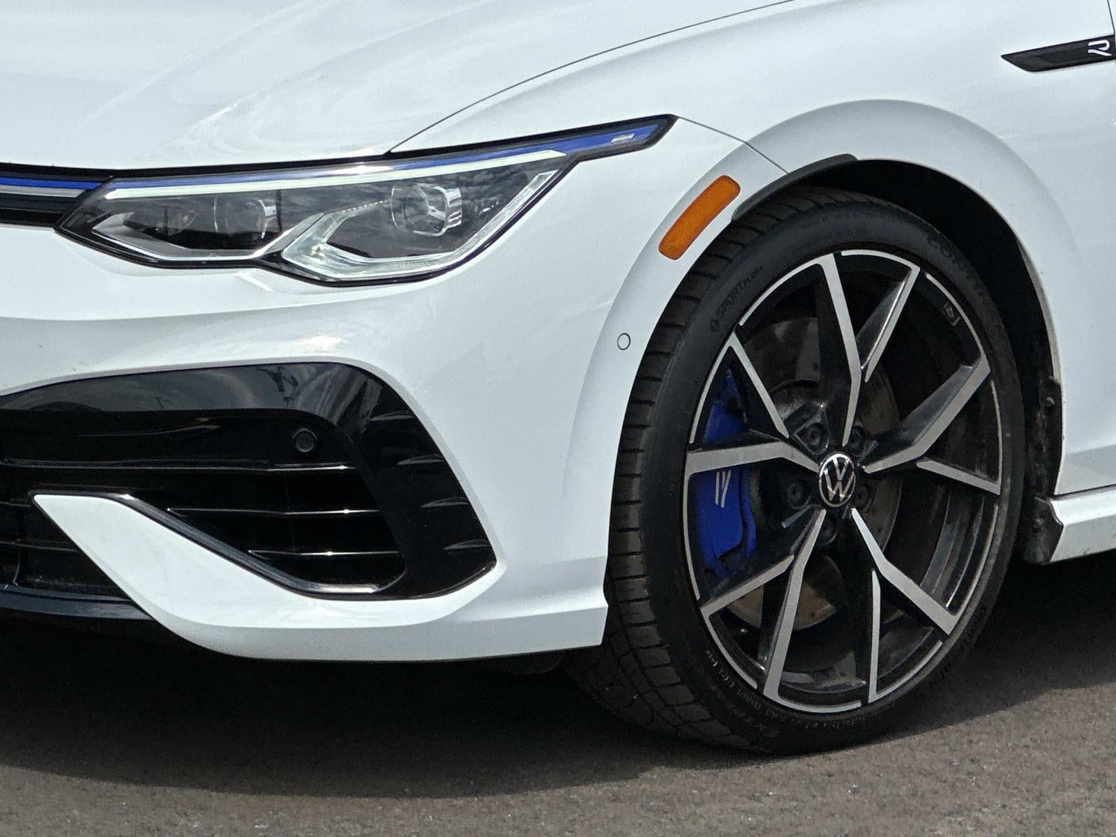 2022 Volkswagen Golf R 2.0T Manual