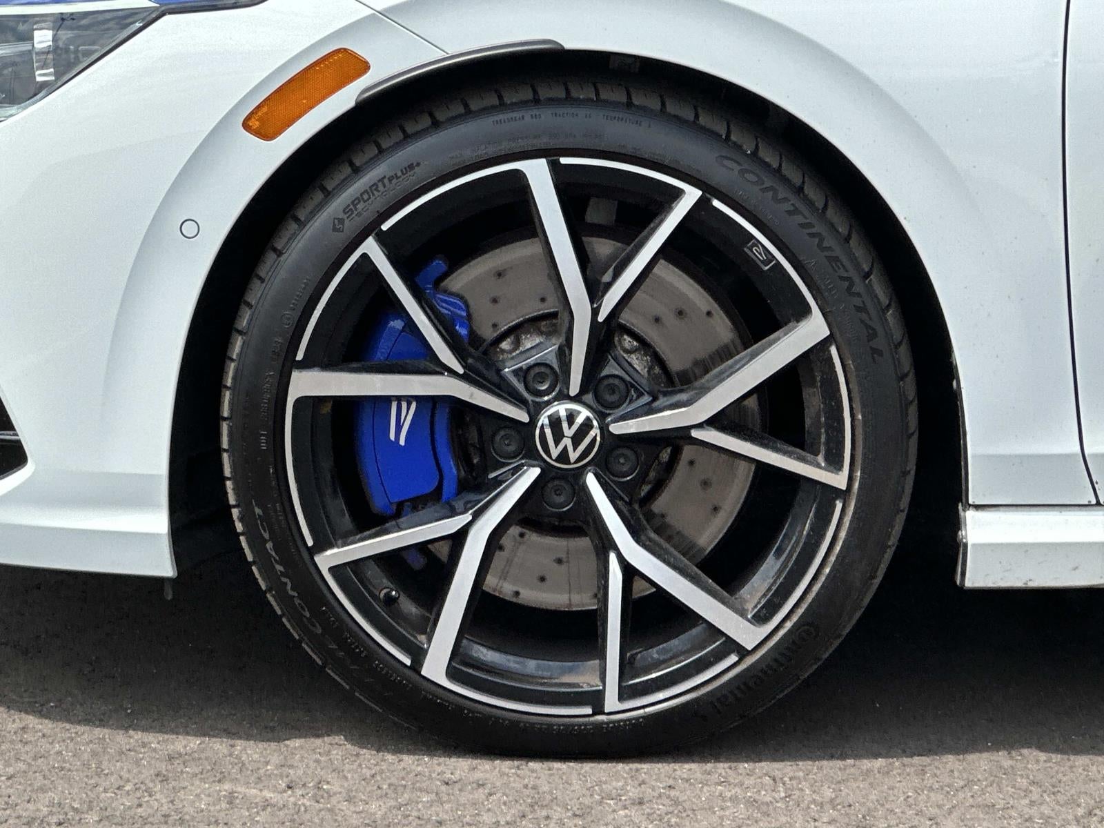 2022 Volkswagen Golf R 2.0T Manual