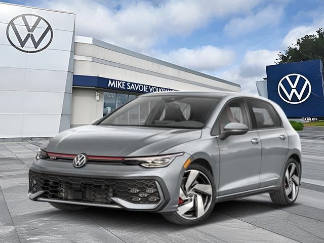 2026 Volkswagen Golf GTI 2.0T S DSG