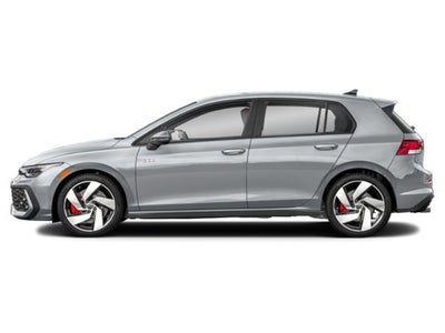 2026 Volkswagen Golf GTI 2.0T S DSG