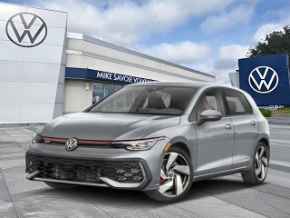 2026 Volkswagen Golf GTI 2.0T S DSG
