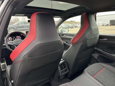 2026 Volkswagen Golf GTI 2.0T SE DSG