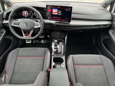 2026 Volkswagen Golf GTI 2.0T SE DSG