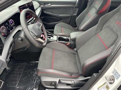 2026 Volkswagen Golf GTI 2.0T SE DSG