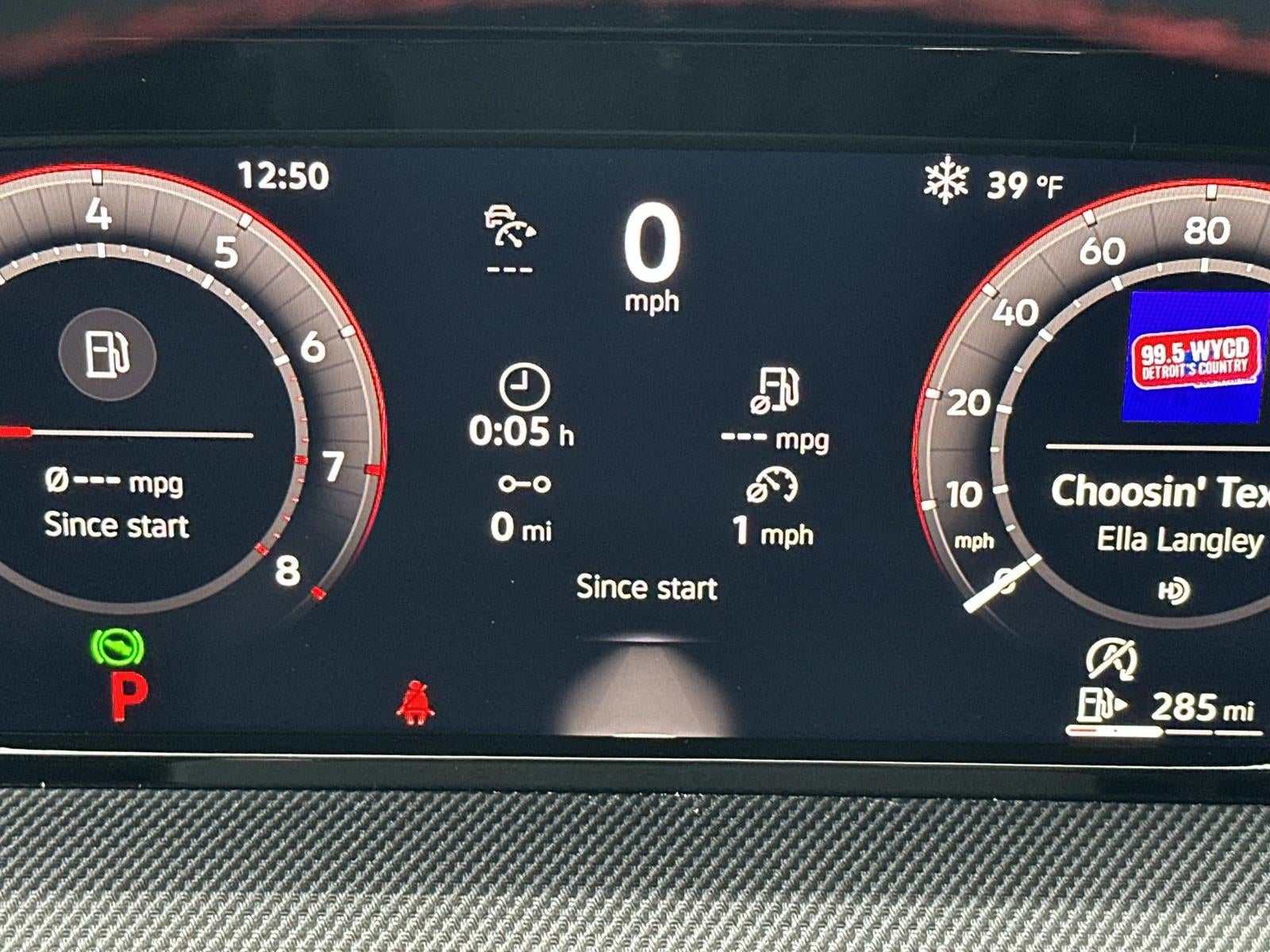 2026 Volkswagen Golf GTI 2.0T SE DSG