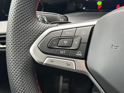 2026 Volkswagen Golf GTI 2.0T SE DSG