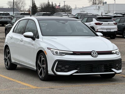 2026 Volkswagen Golf GTI 2.0T SE DSG