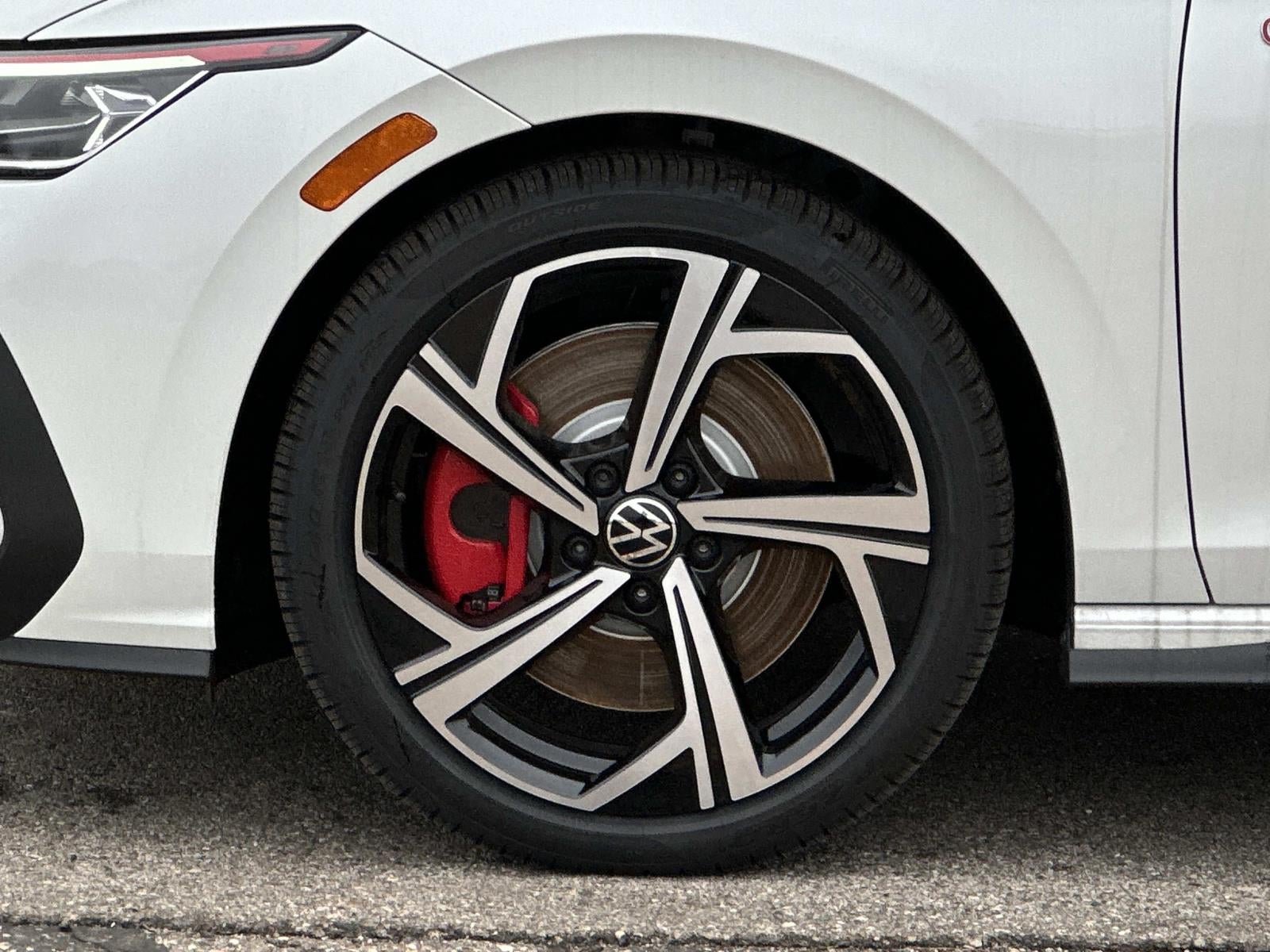 2026 Volkswagen Golf GTI 2.0T SE DSG