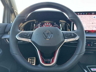 2026 Volkswagen Golf GTI 2.0T SE DSG