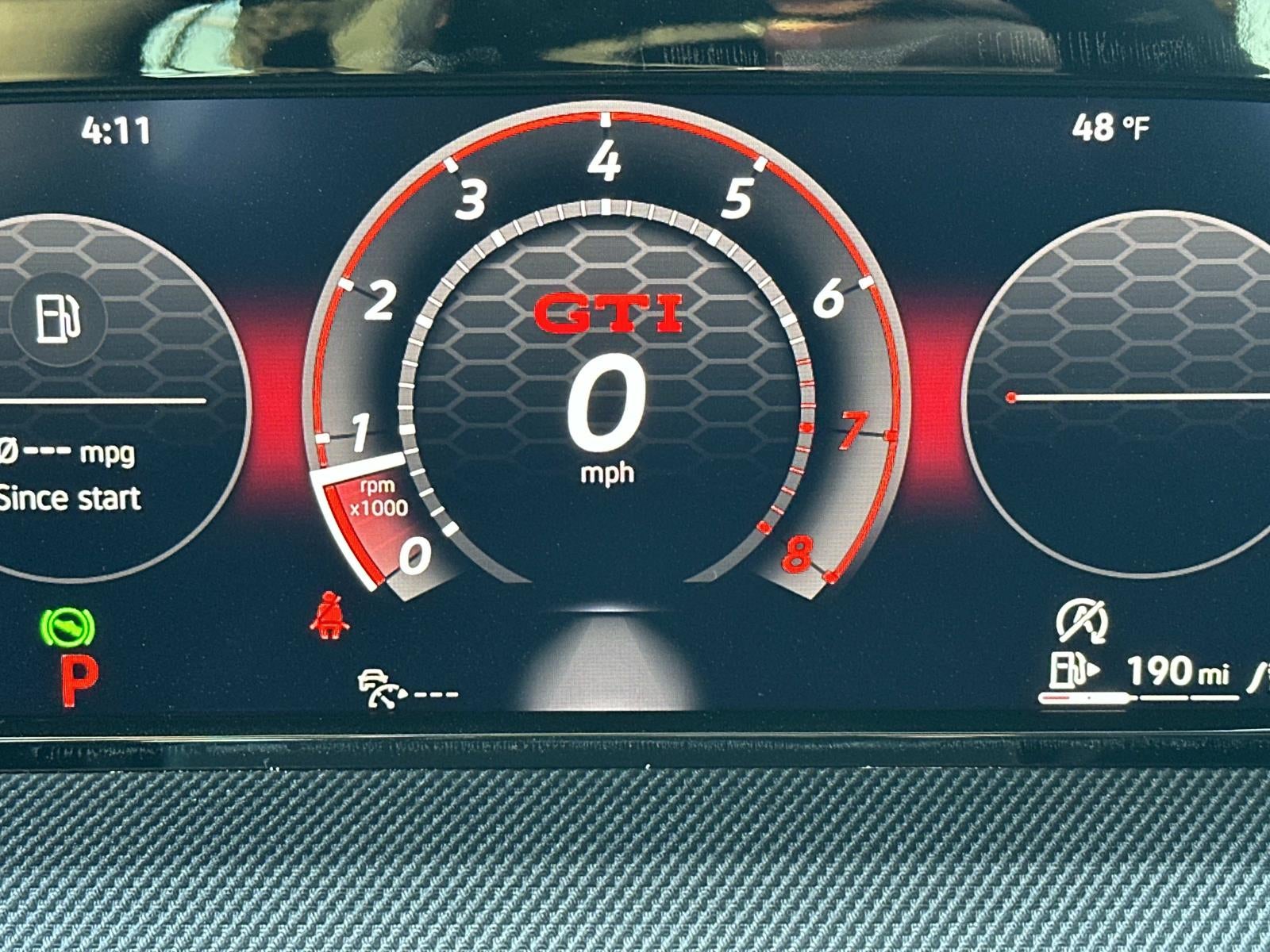 2026 Volkswagen Golf GTI 2.0T SE DSG