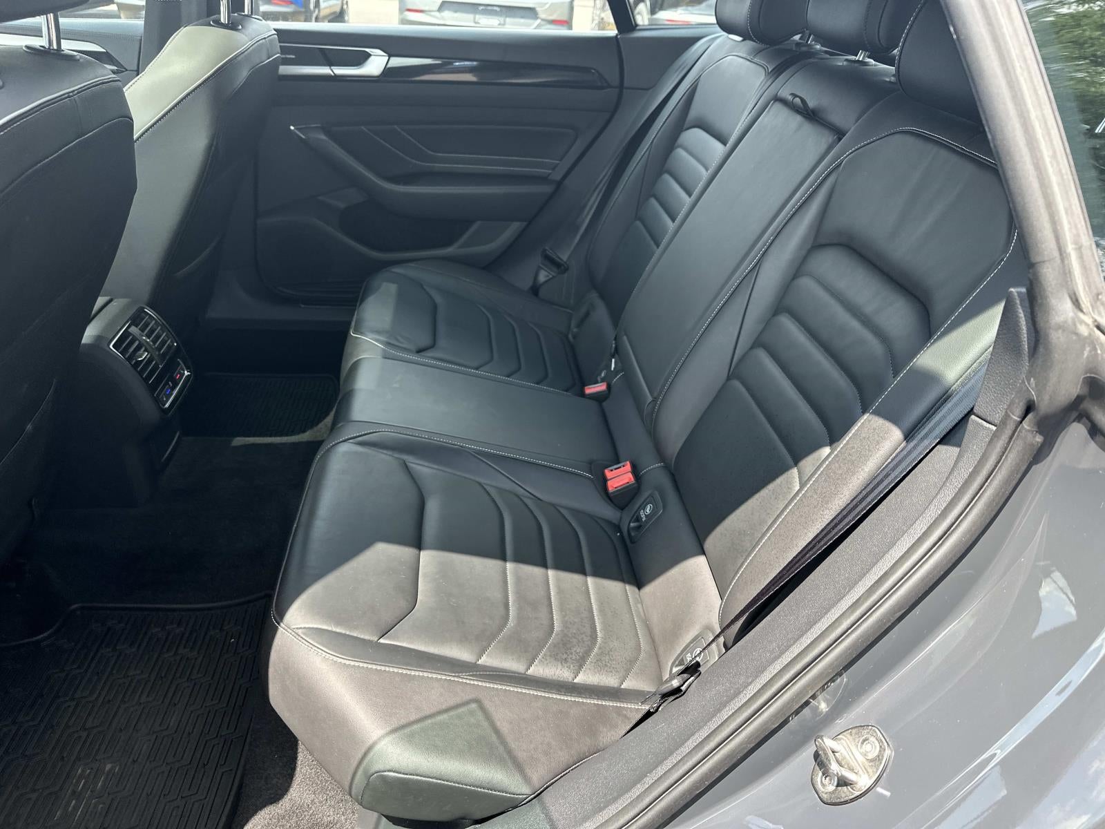 2021 Volkswagen Arteon SEL Premium R-Line 4MOTION