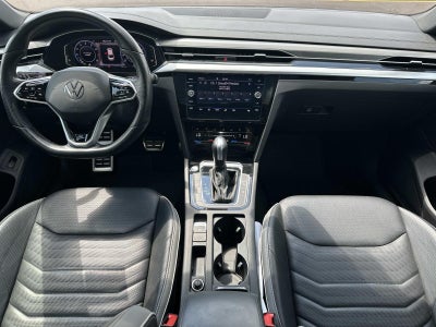 2021 Volkswagen Arteon SEL Premium R-Line 4MOTION
