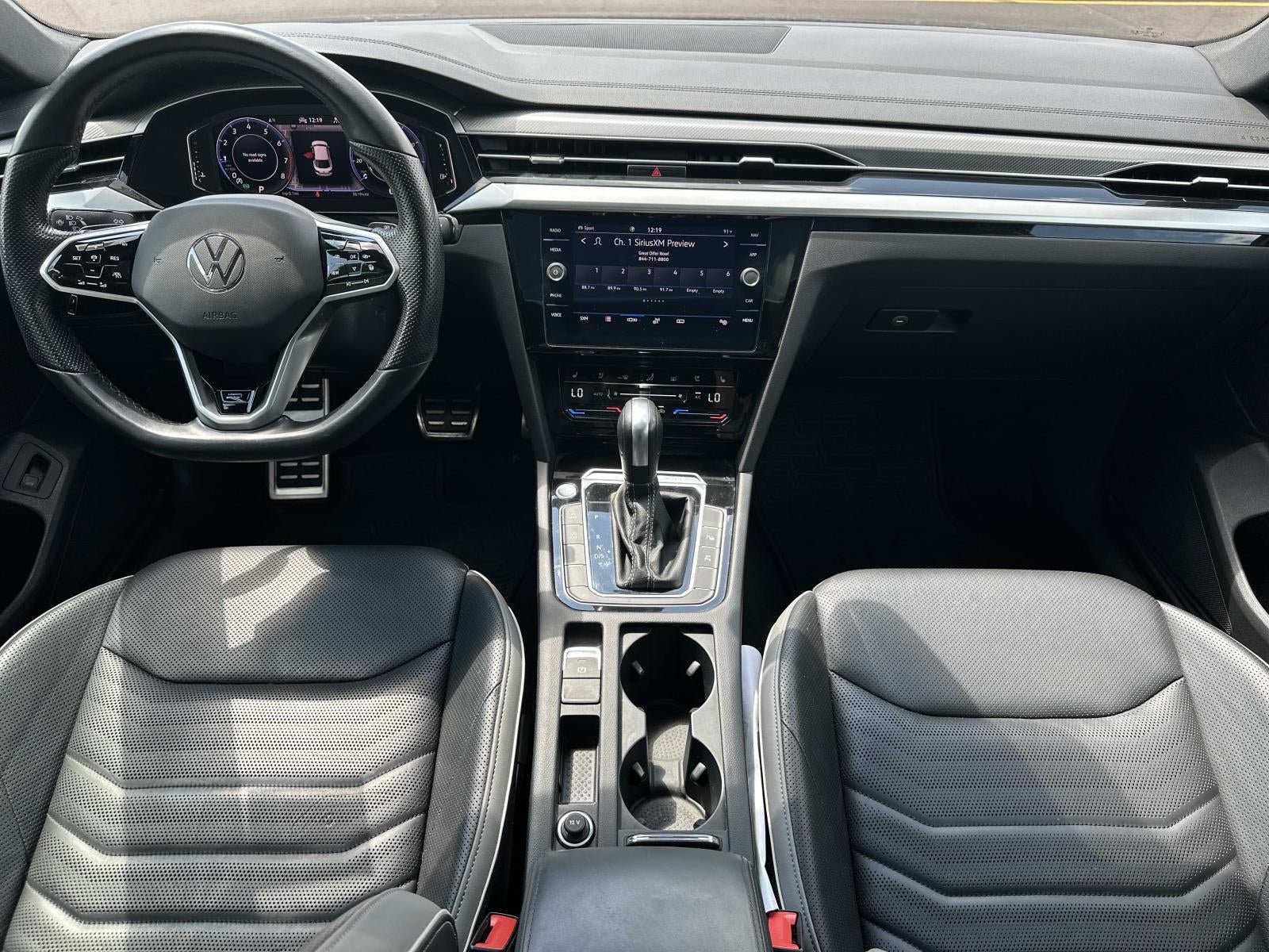 2021 Volkswagen Arteon SEL Premium R-Line 4MOTION