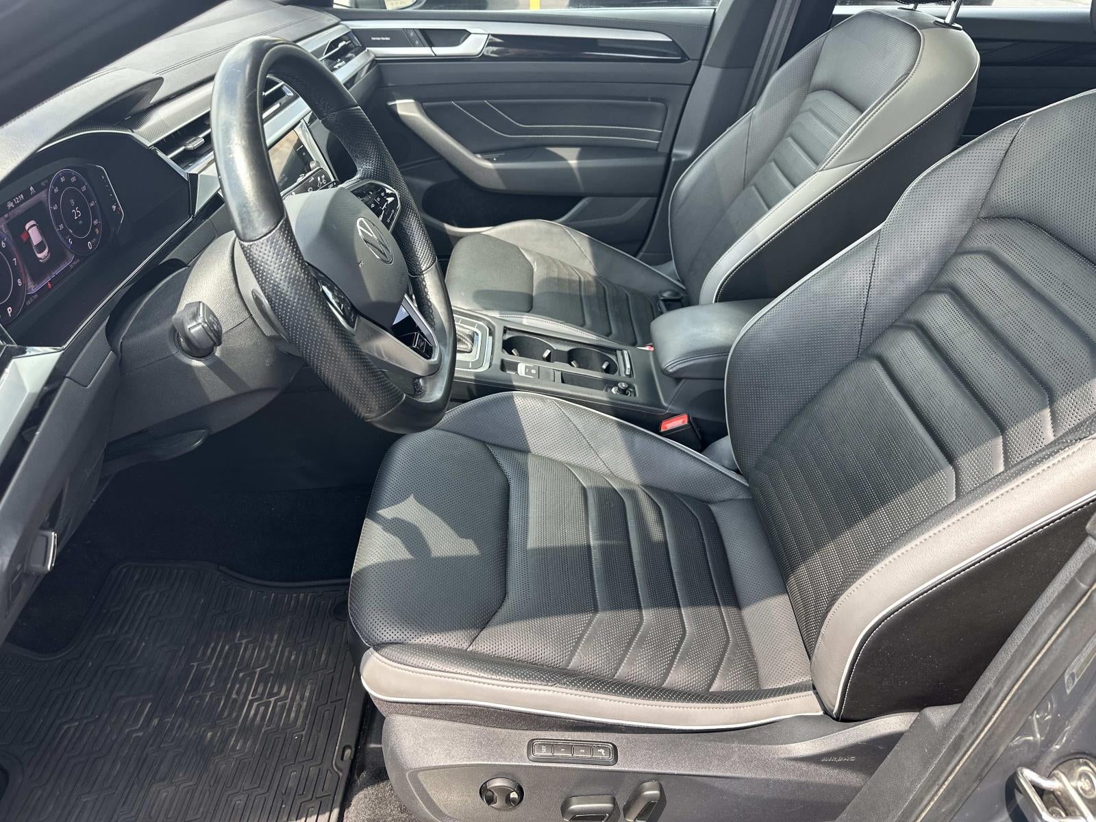 2021 Volkswagen Arteon SEL Premium R-Line 4MOTION
