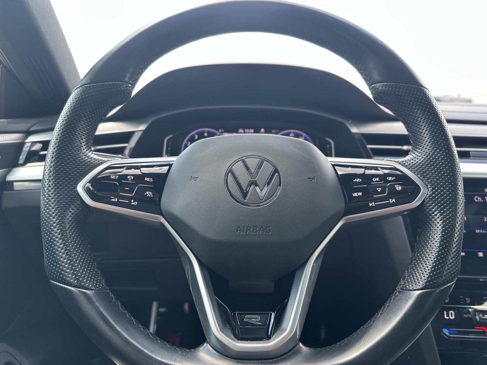 2021 Volkswagen Arteon SEL Premium R-Line 4MOTION