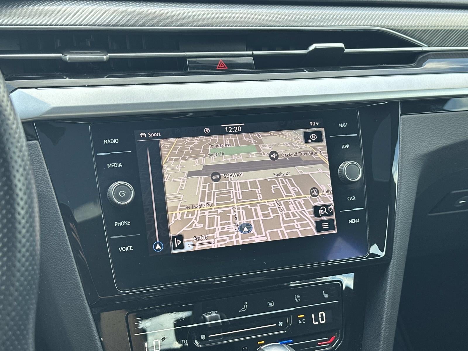 2021 Volkswagen Arteon SEL Premium R-Line 4MOTION