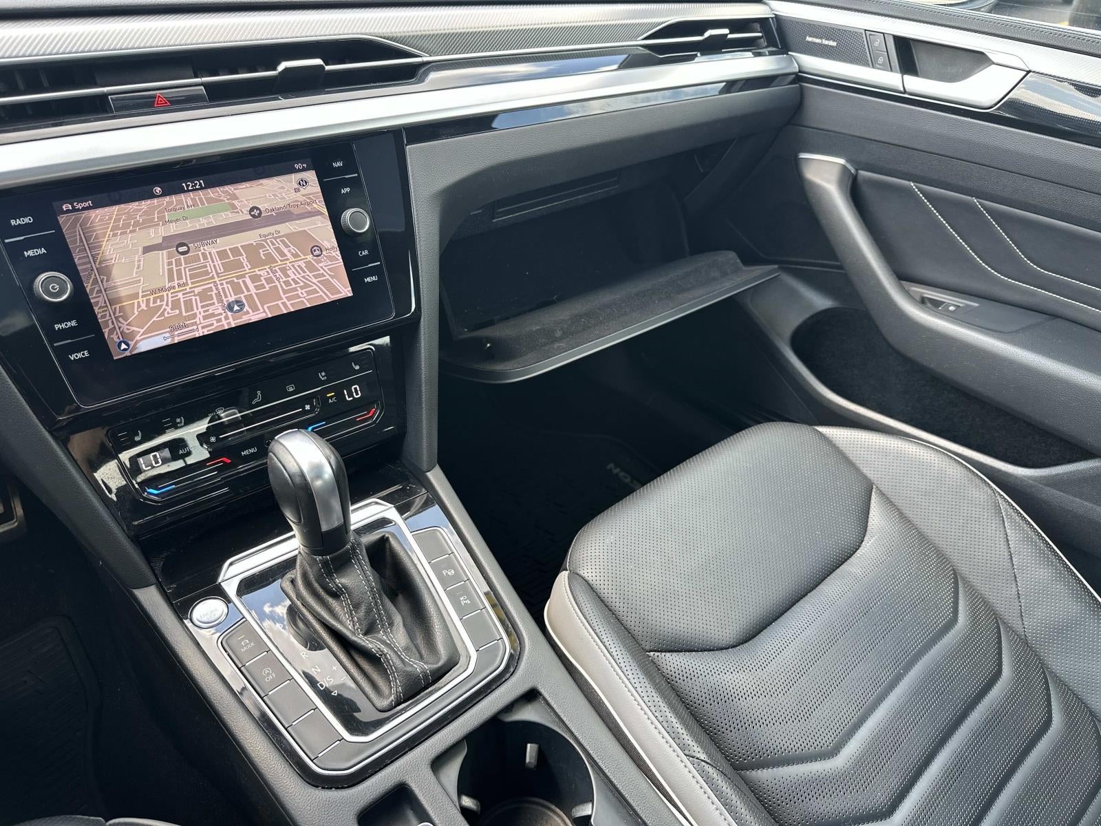 2021 Volkswagen Arteon SEL Premium R-Line 4MOTION