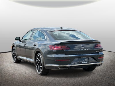 2021 Volkswagen Arteon SEL Premium R-Line 4MOTION
