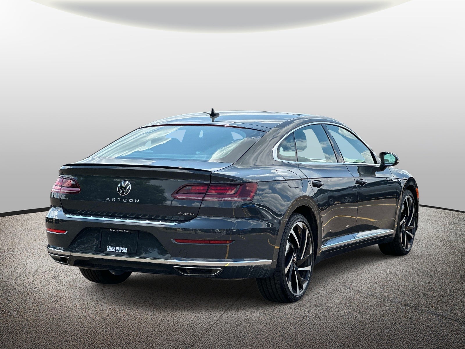 2021 Volkswagen Arteon SEL Premium R-Line 4MOTION
