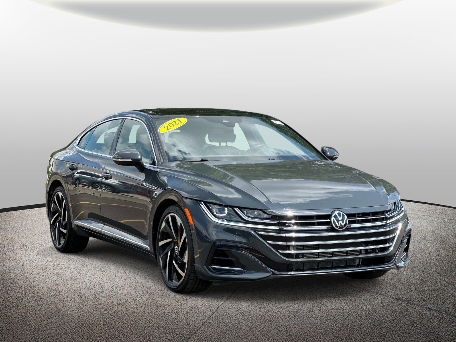 2021 Volkswagen Arteon SEL Premium R-Line 4MOTION
