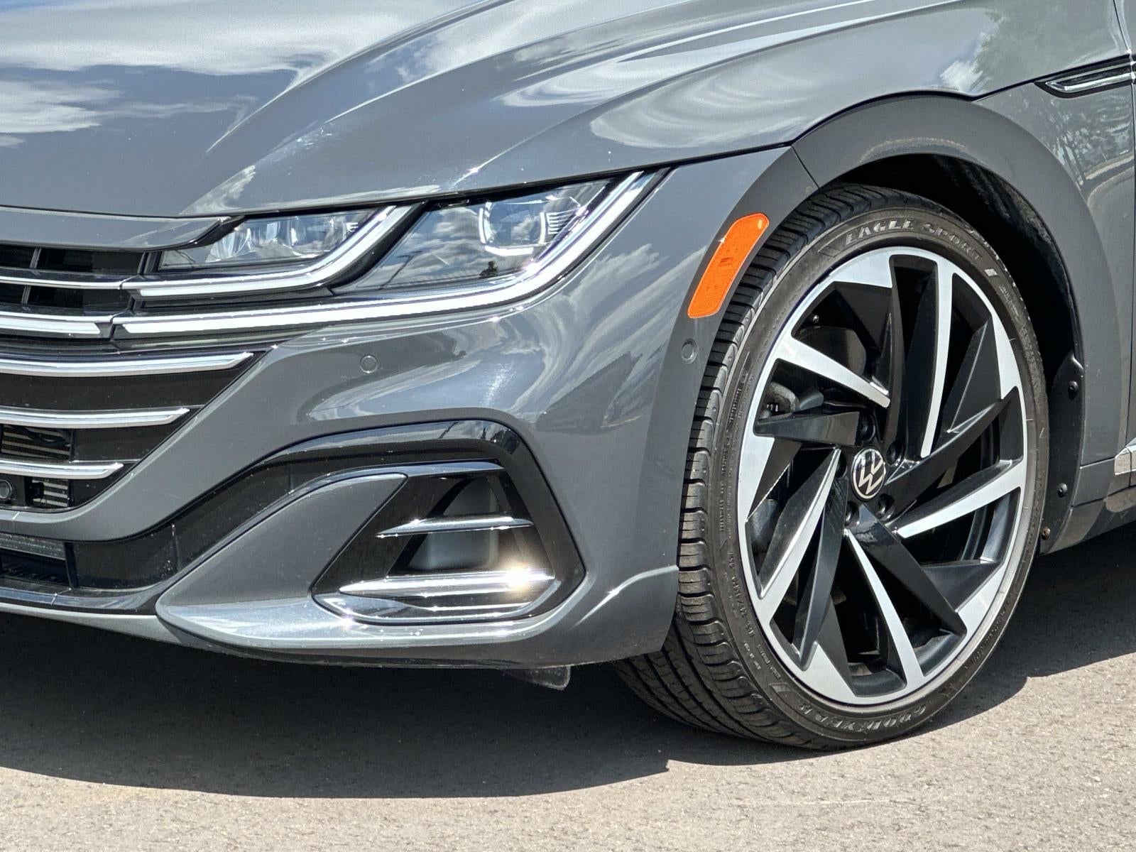 2021 Volkswagen Arteon SEL Premium R-Line 4MOTION