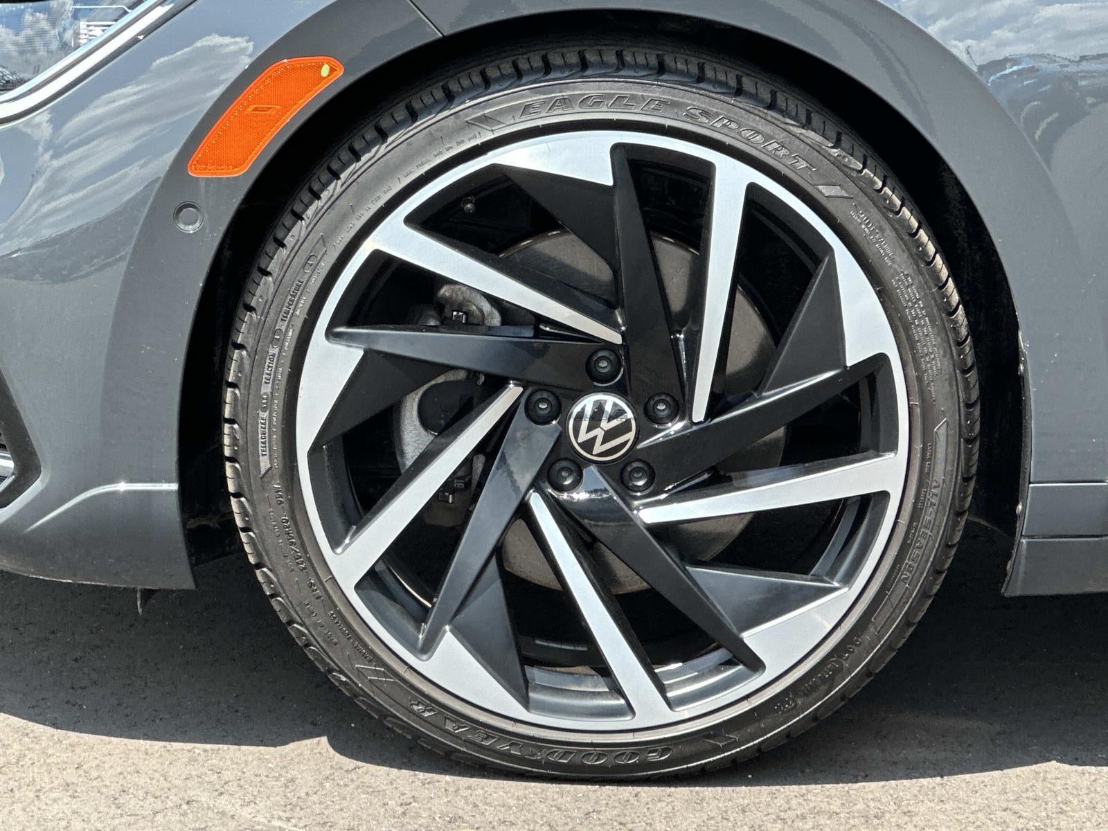 2021 Volkswagen Arteon SEL Premium R-Line 4MOTION