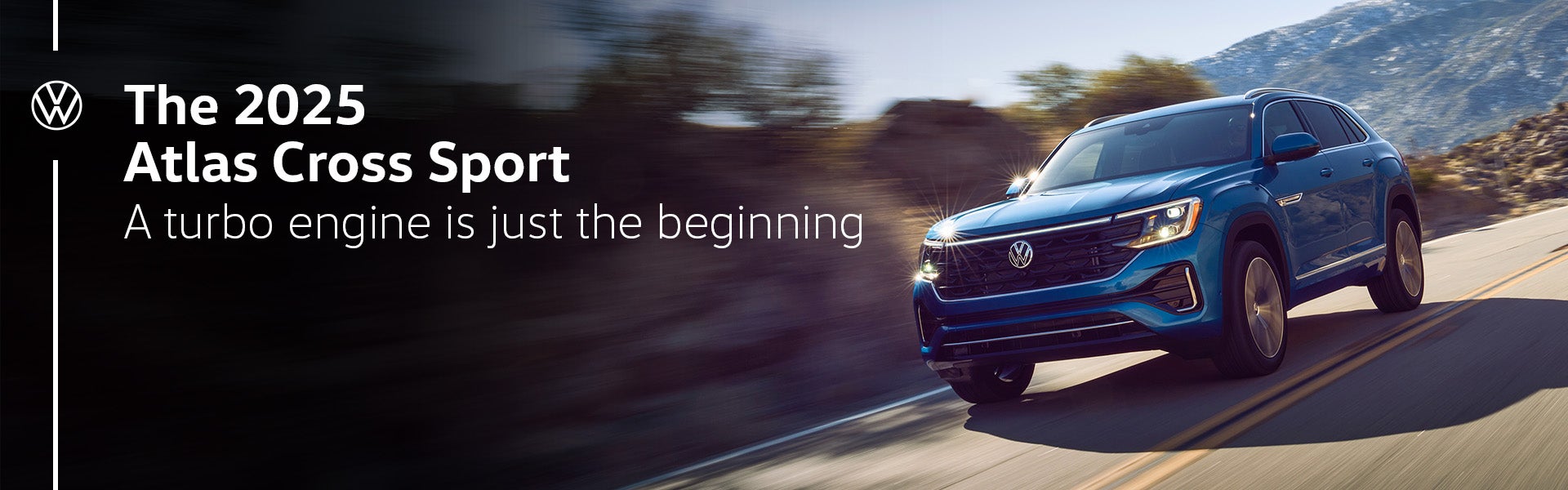 2026 Volkswagen Atlas Cross Sport in Troy 