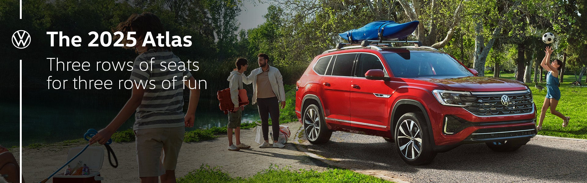 2026 Volkswagen Atlas in Troy MI