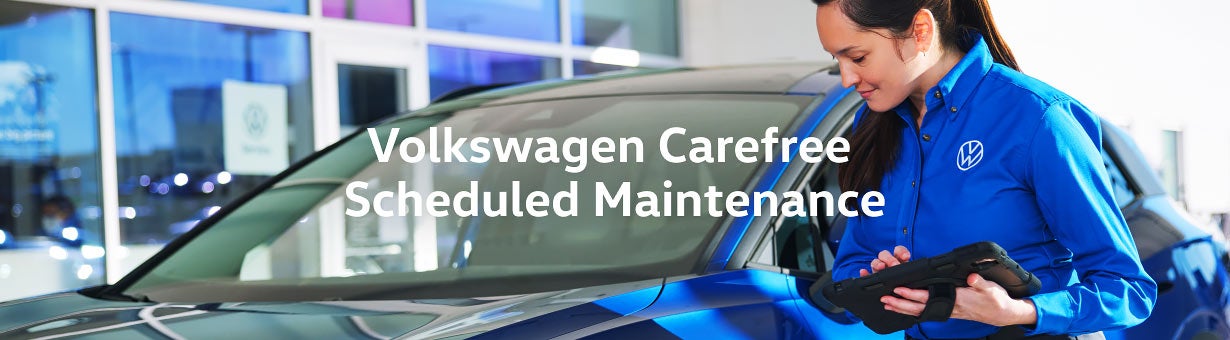 Volkswagen Scheduled Maintenance Program | Mike Savoie Volkswagen of Troy in Troy MI