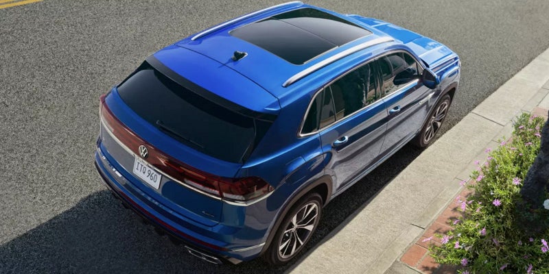 2026 Volkswagen ATLAS CROSS SPORT SE W/TECH AWD
