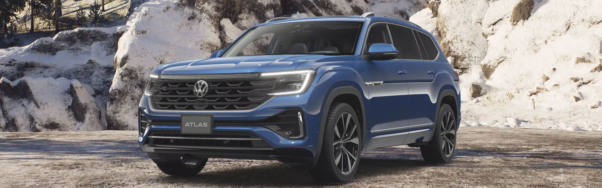 2026 Volkswagen Atlas