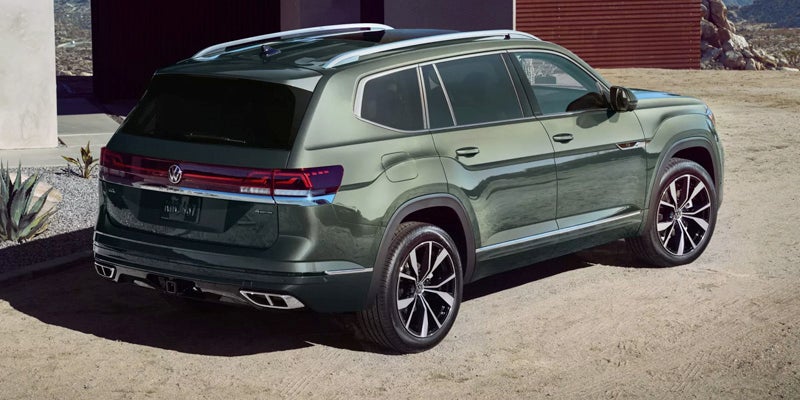 2026 Volkswagen Atlas Feature 3