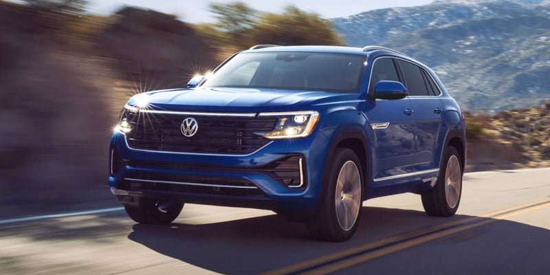 2026 Volkswagen Atlas Performance