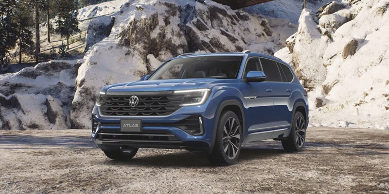 2026 Volkswagen ATLAS SE AWD